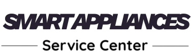 Smart Appliances Service Center Logo